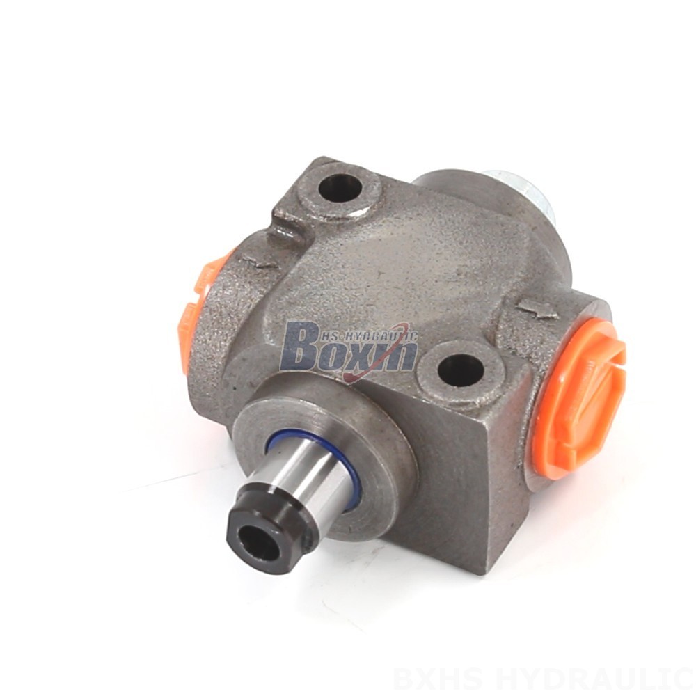 Monoblock 1 Spool Manual Directional Valve - QHF20A Series Manufacturer cover photo