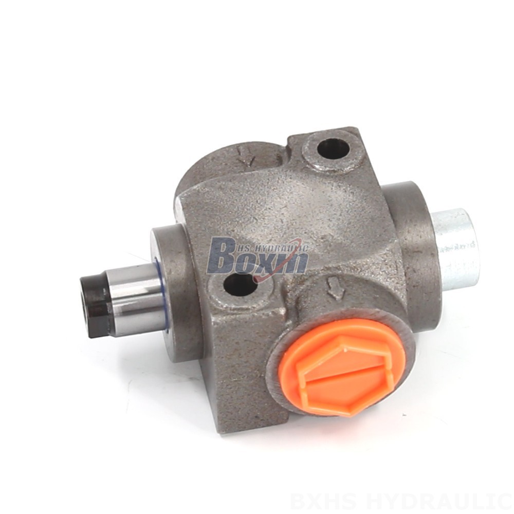 Monoblock 1 Spool Manual Directional Valve - QHF20A Series Manufacturer main image