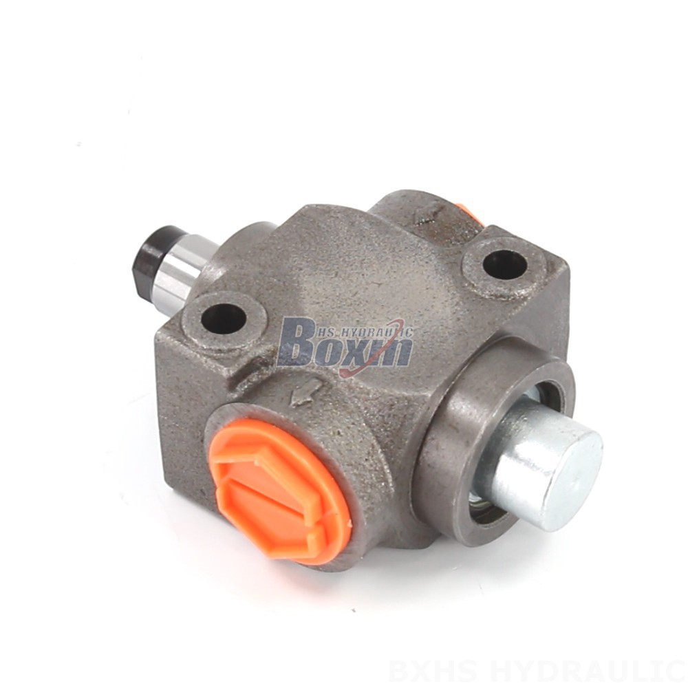 Monoblock 1 Spool Manual Directional Valve - QHF20A Series Manufacturer main image