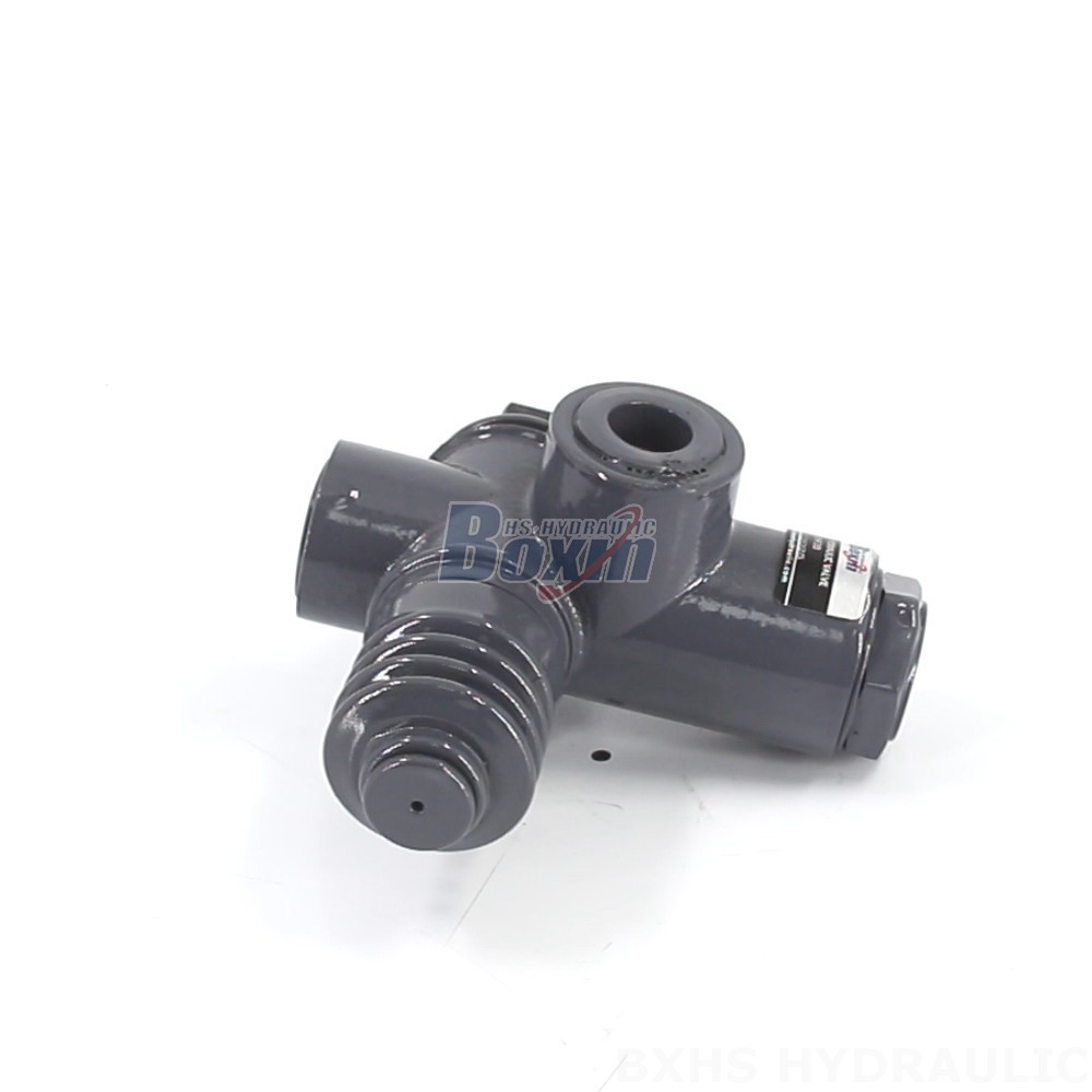QHF20 Manual 1 Spool Monoblock Directional Valve - Quality Hydraulic Solution main image