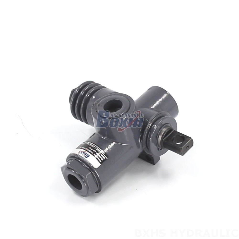 Production Factory Offering QHF20 Manual 1 Spool Monoblock Hydraulic Valves at Wholesale Rates main image