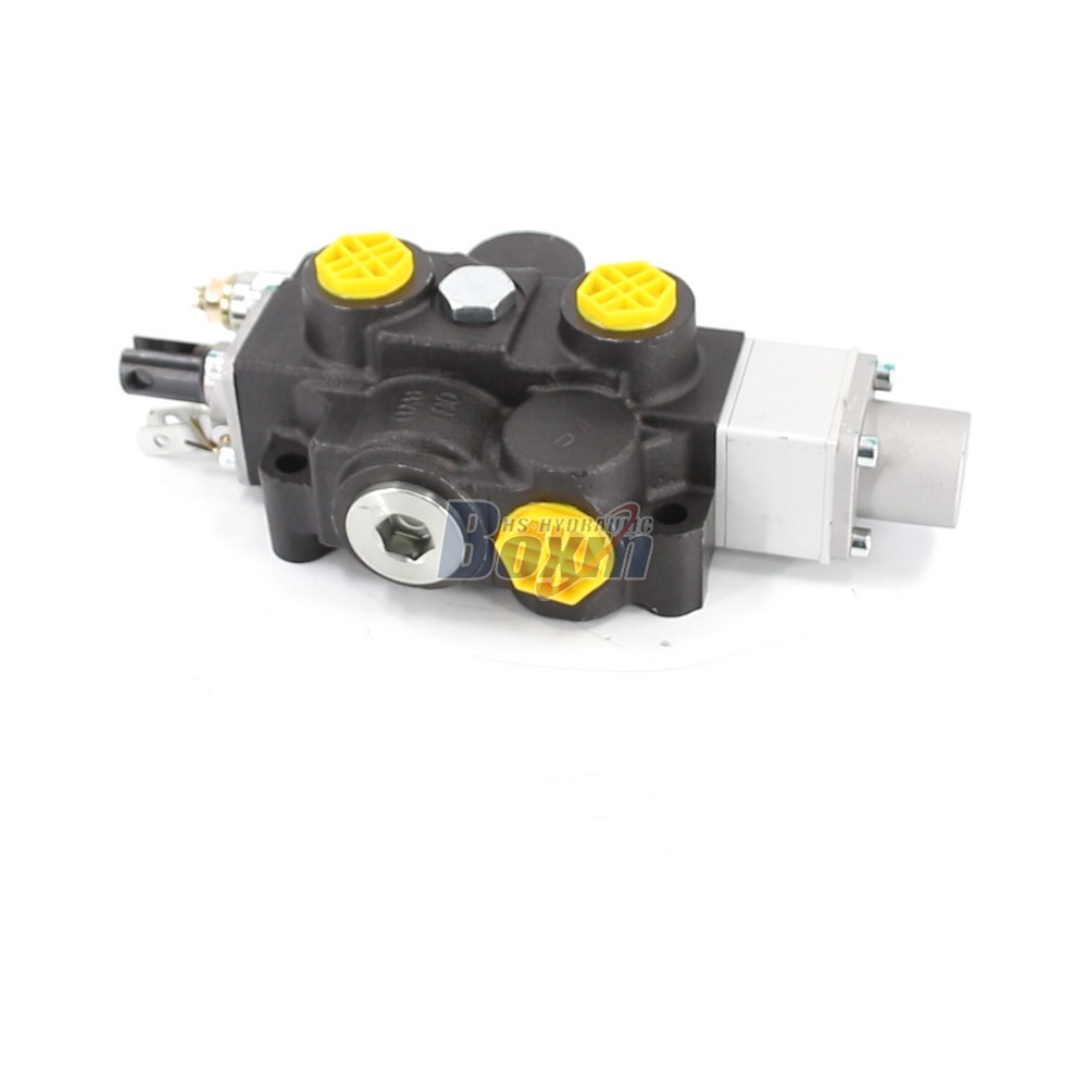 Industrial Grade RD5100NPT-QTW 1 Spool Valve from Certified Hydraulic Manufacturer main image