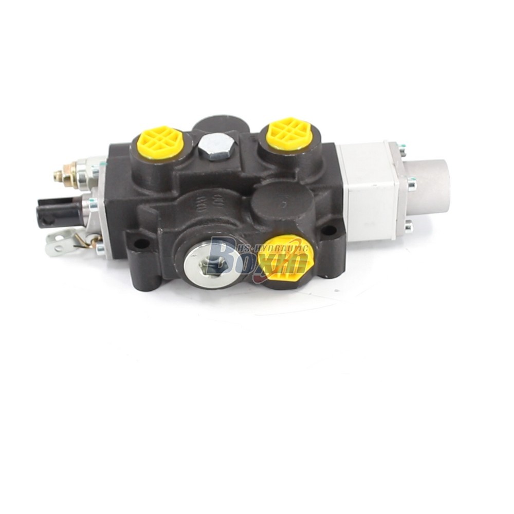 Factory Direct Supply of RD5100NPT-QTW Manual 1 Spool Hydraulic Control Valve main image