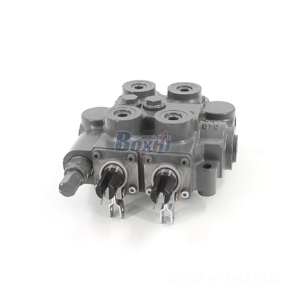 RD5200-H Hydraulic Control Valve: Distributors & Wholesalers Wanted Globally cover photo