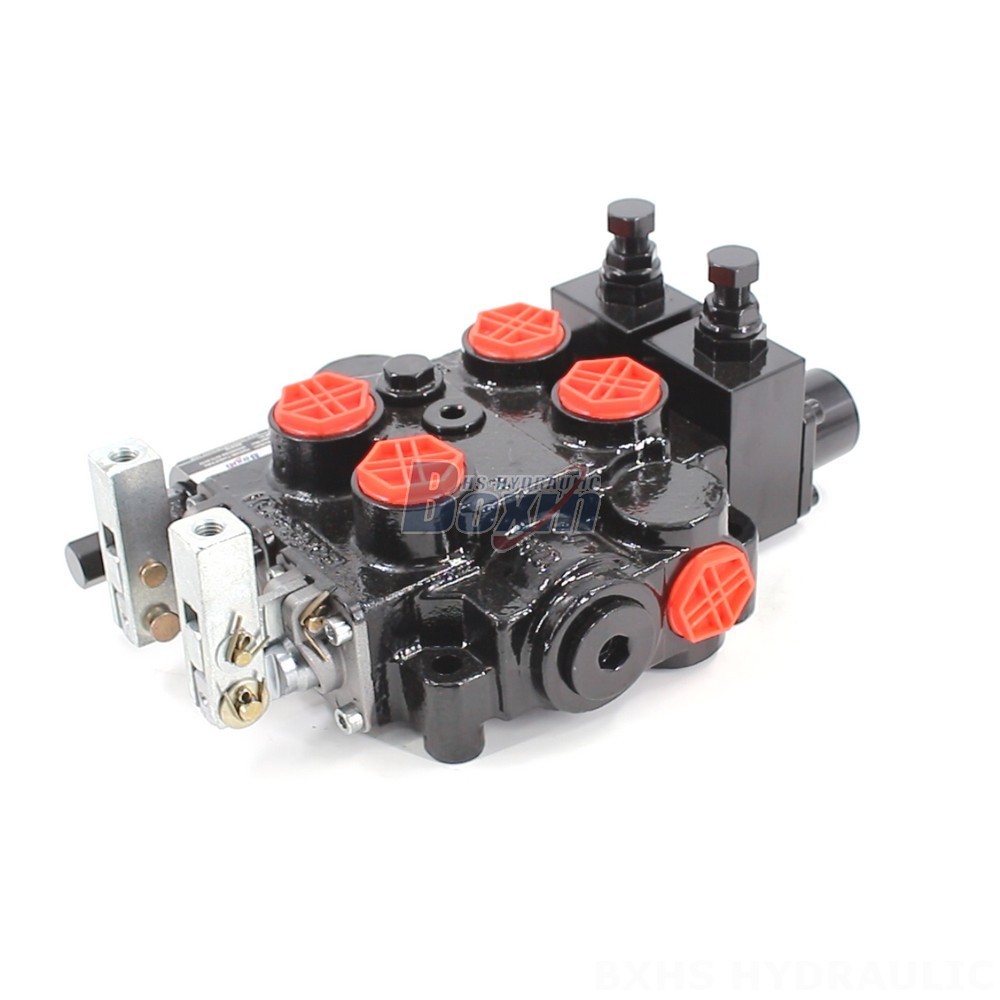 RD5200-OU2 Hydraulic Control Valves: Factory Direct Sales & Bulk Orders cover photo