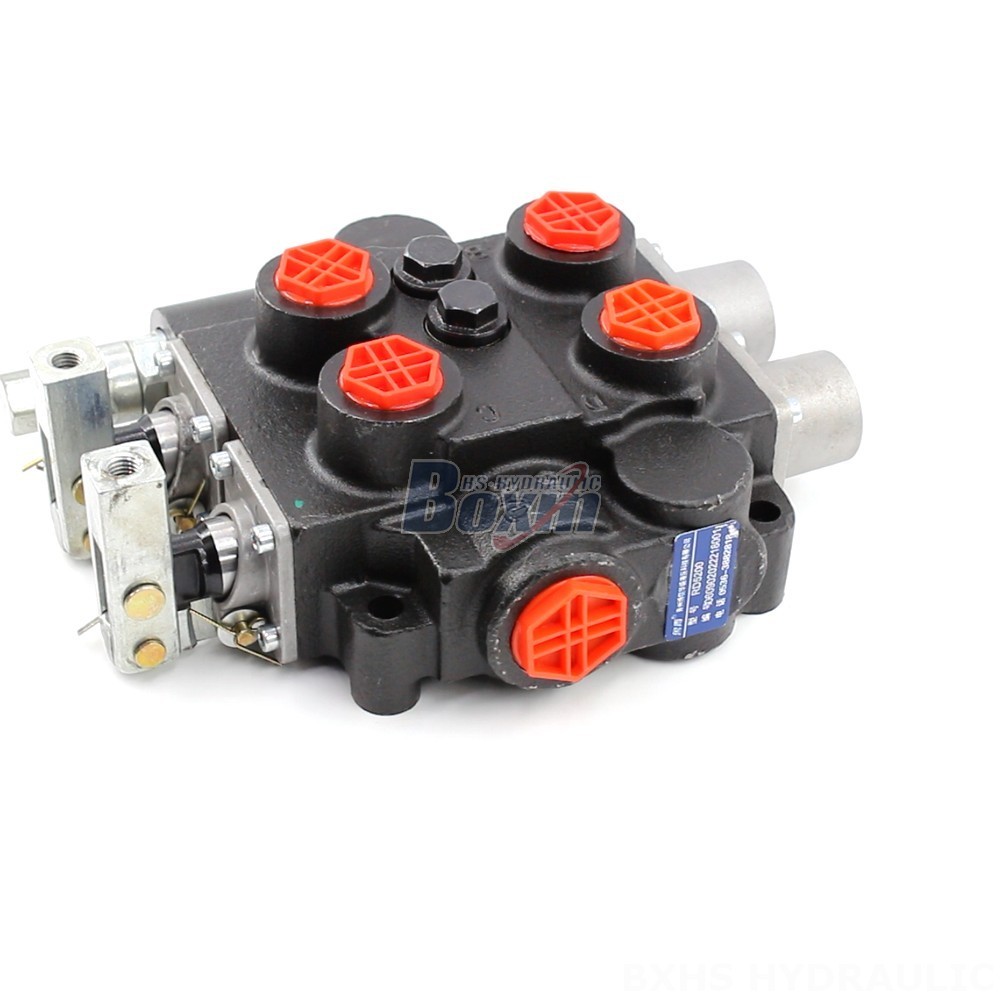 Hydraulic Directional Control Valve | RD5200 Model | OEM & ODM Available main image