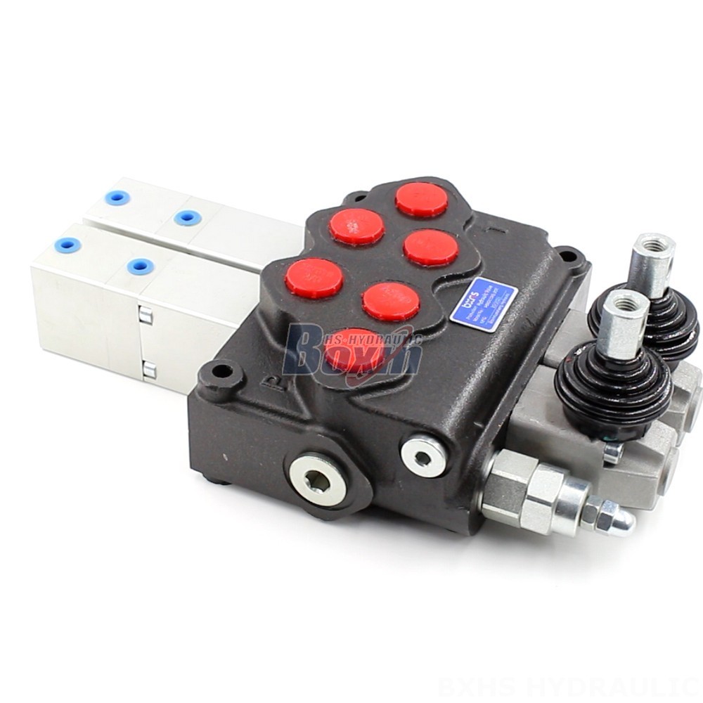 Looking for Pneumatic Valve OEM/ODM? SD11 Series Available for Customization main image