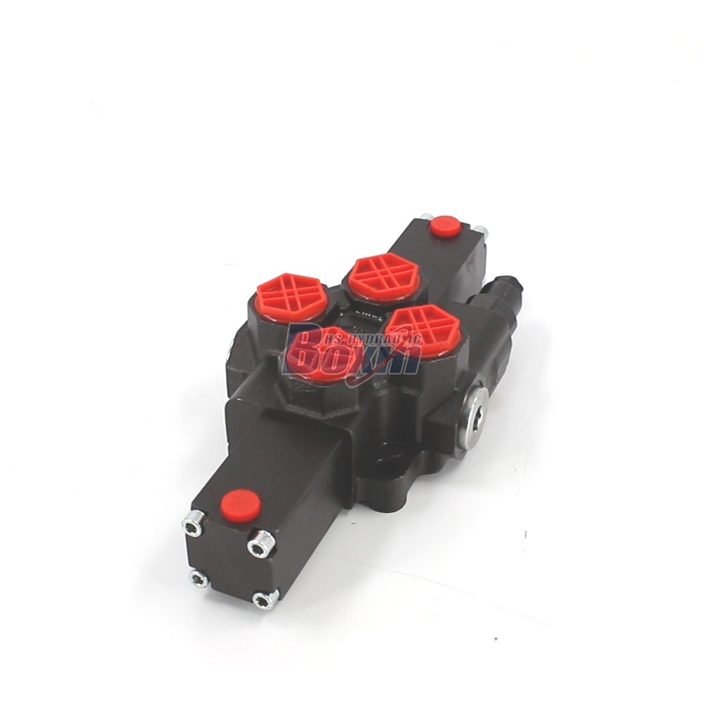 SD14Y-OT Hydraulic 1 Spool Valve Manufacturer Direct Supply cover photo
