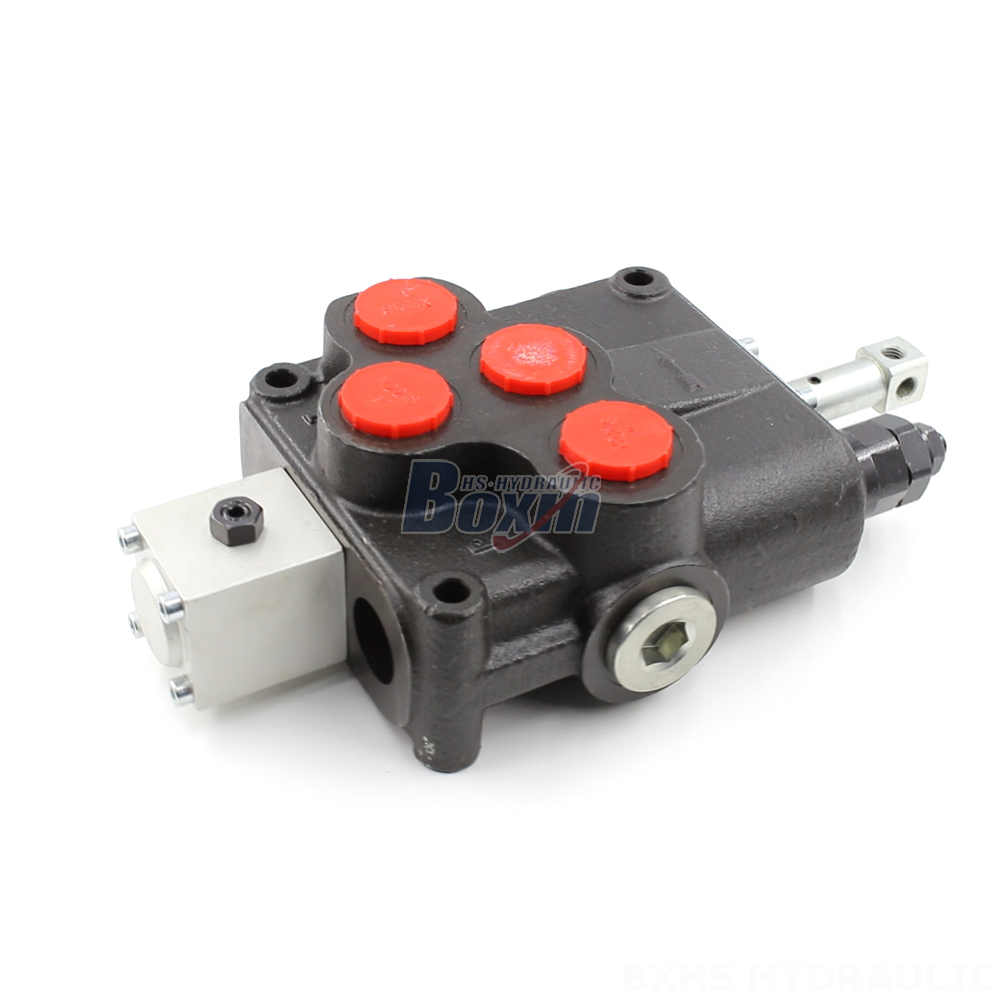 High-Performance Hydraulic Valve | SD18 Design | Premium Quality & Reliability main image