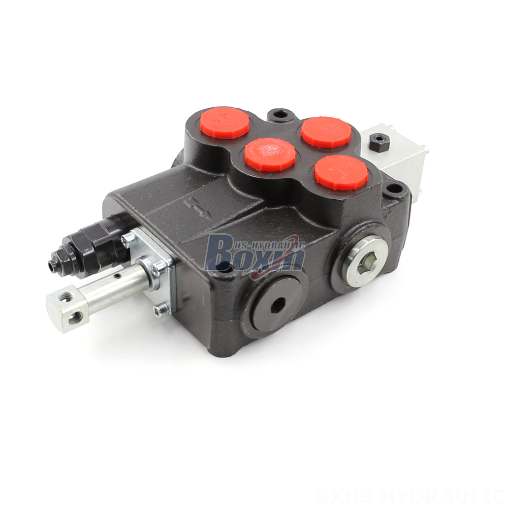 SD18 Hydraulic Valve: Factory Direct Supply & Global Distribution main image