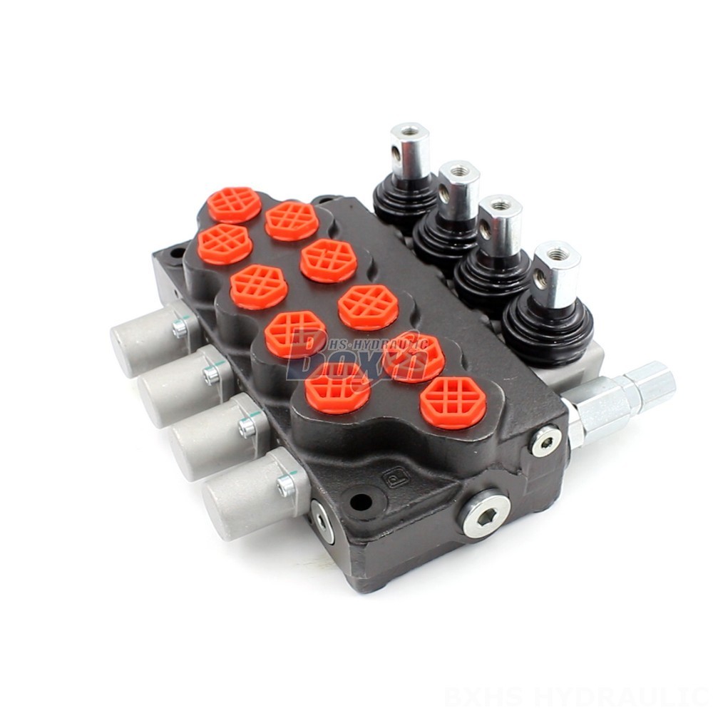 Hydraulic Directional Valve Manufacturer: SD5-G38 Series | Global Supplier cover photo