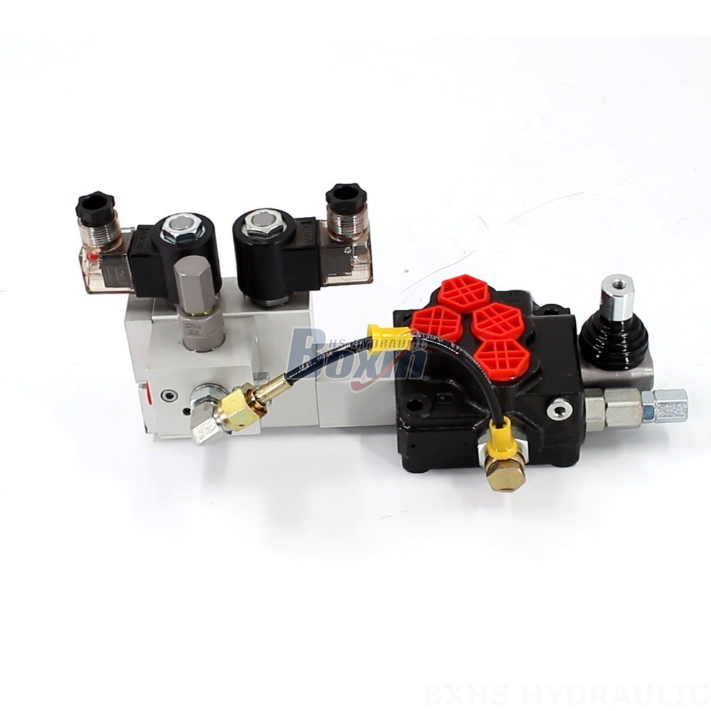 Advanced SD5 Electro-hydraulic Directional Valve for Global Market main image