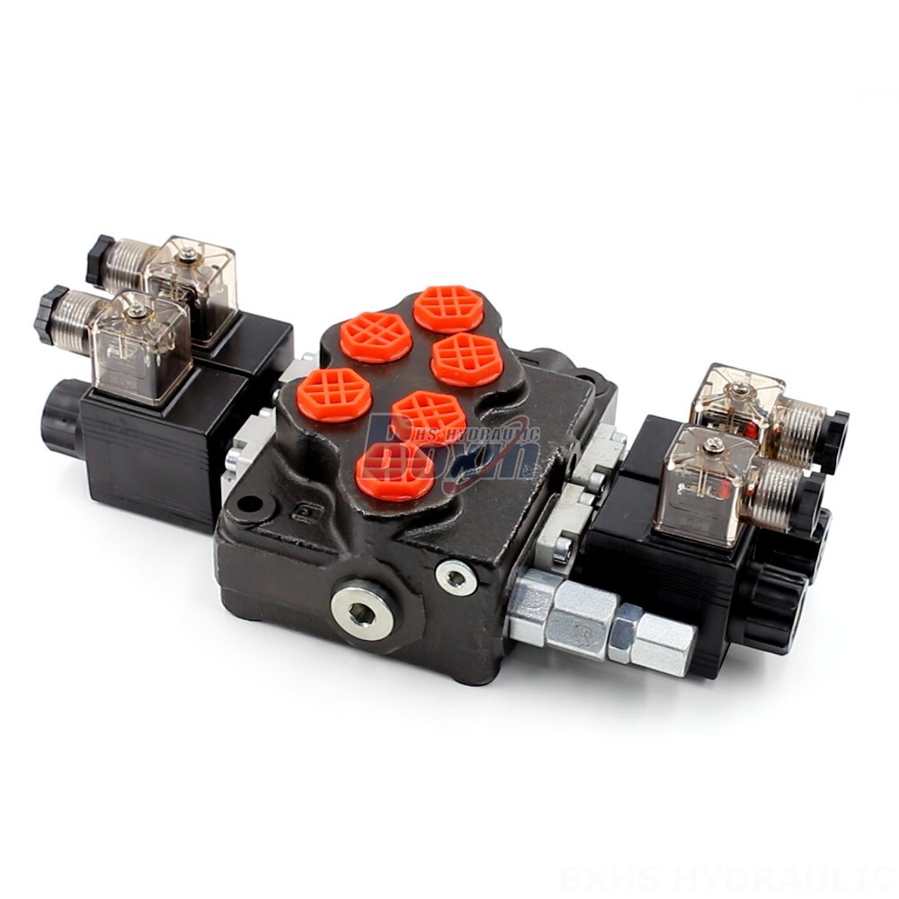 Private Label Solenoid Valves: Enhance Your Brand Value with SD5 Solutions main image