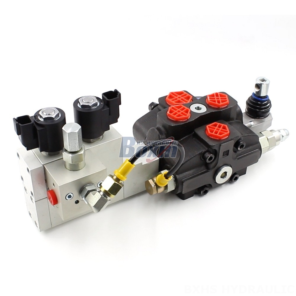 SD8 Electro-hydraulic Directional Control Valve | Manufacturer & Global Supplier main image
