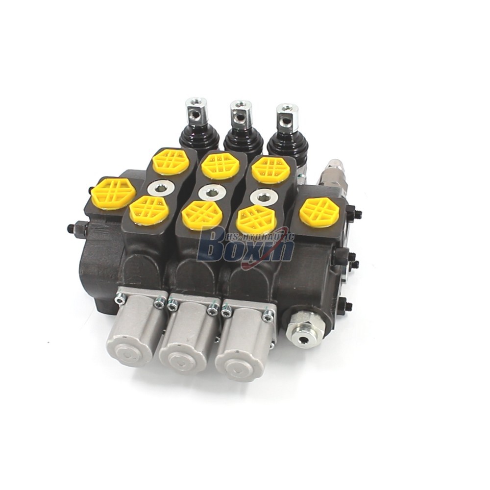 Strategic Cooperation Opportunities for SD8 Manual 3 Spool Sectional Directional Valve Dealers main image