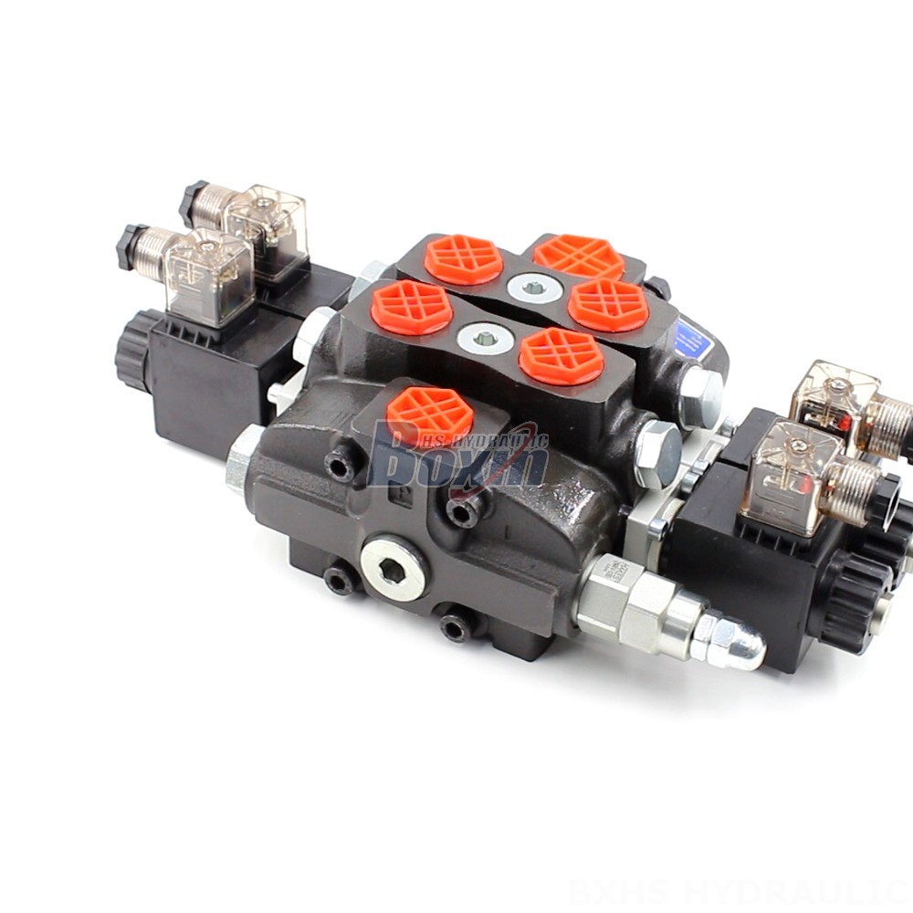 Solenoid Directional Valve - SD8 Series | Wholesale & OEM main image