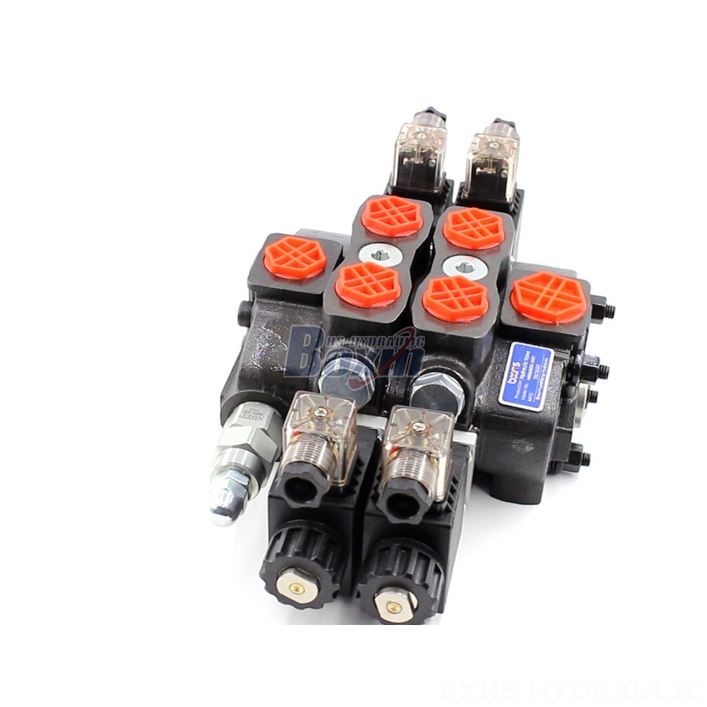 Precision Engineered Solenoid Valve: SD8 Series for Demanding Environments cover photo