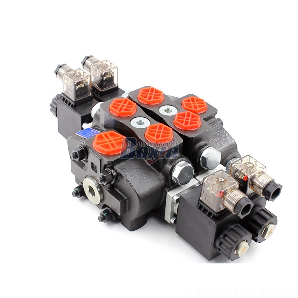 SD8 Solenoid Valve: Tailored to Your Specifications main image