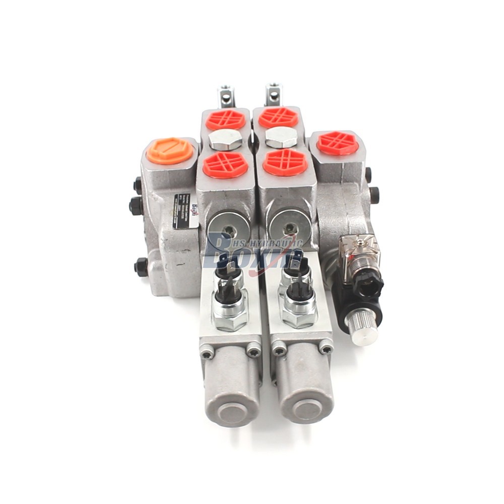 Strategic Business Opportunities for SDS180-PG2-2OTDD Sectional Directional Valves main image