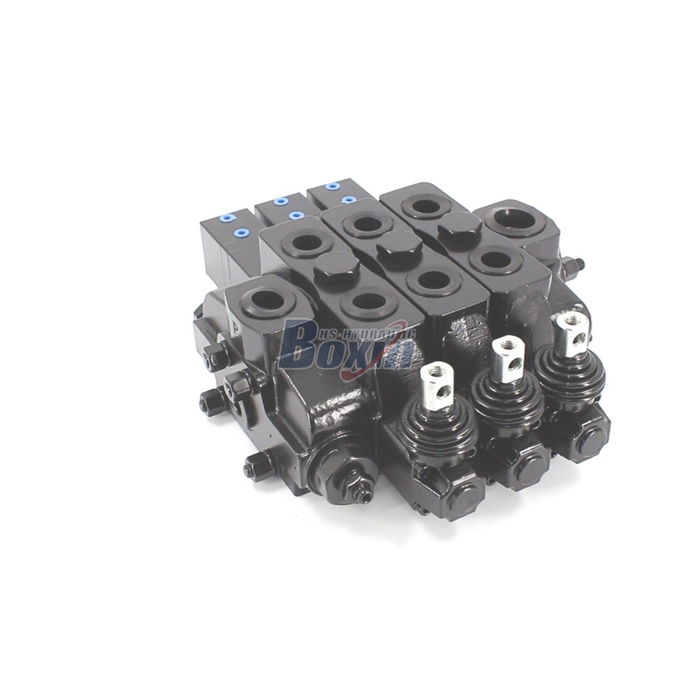 Bulk Order SDS180Q 3 Spool Directional Valve Direct from Factory Production Line main image