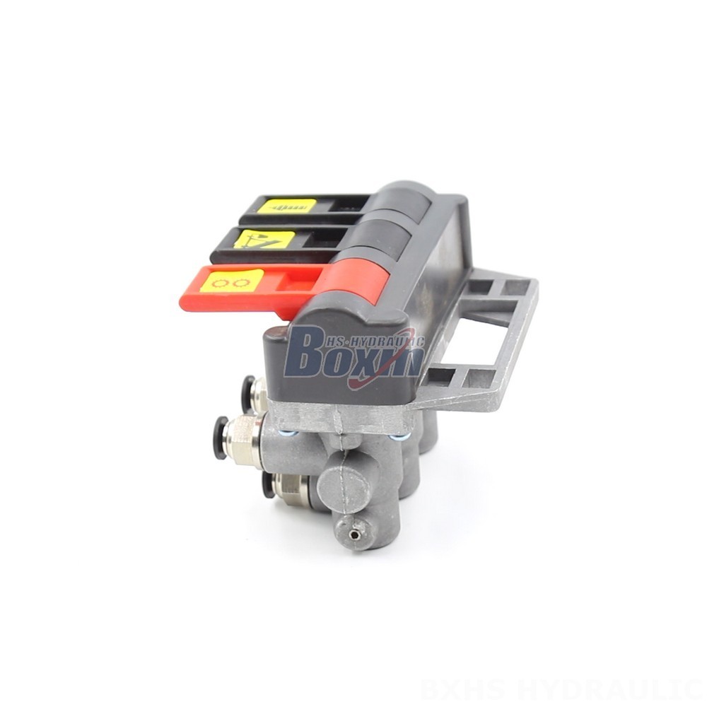 Manufacturer of Pneumatic 1 Spool Hydraulic Control Valves: Wholesale & Customization Available cover photo