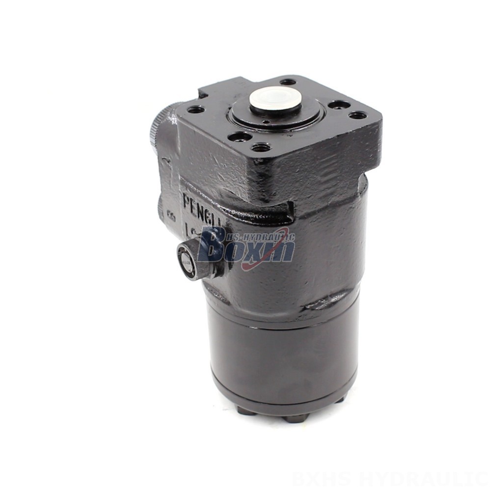 High-Flow Hydraulic Steering Unit TLF-E640 48L/min 640ml/r cover photo
