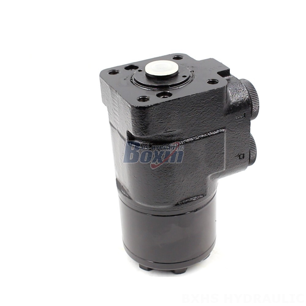 High-Flow Hydraulic Steering Unit TLF-E640 48L/min 640ml/r main image