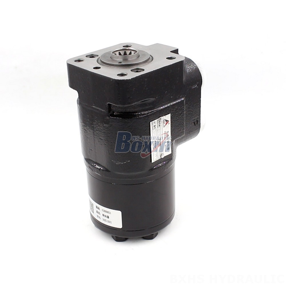 TLF-E800 800ml/r 60L/min Hydraulic Steering Unit: OEM & ODM Services Available main image