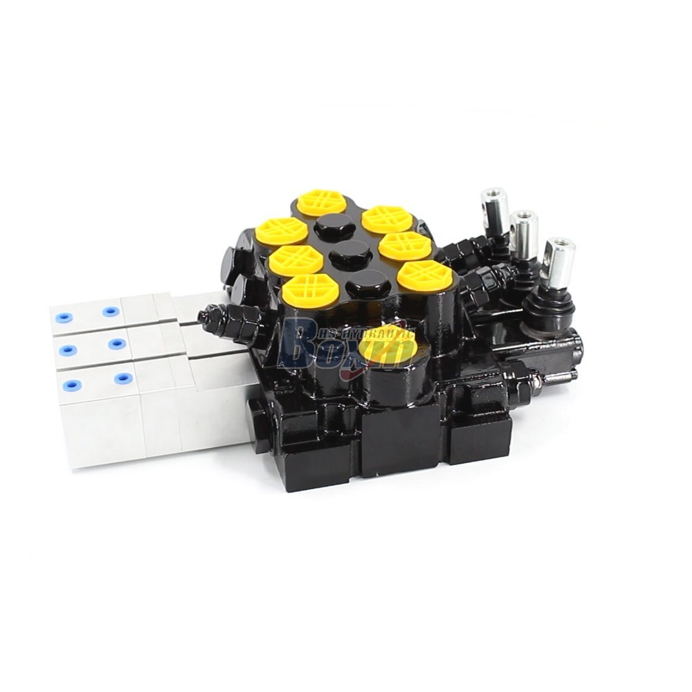 Seeking Global Distributors and Wholesalers for WZF-125 Directional Valves main image