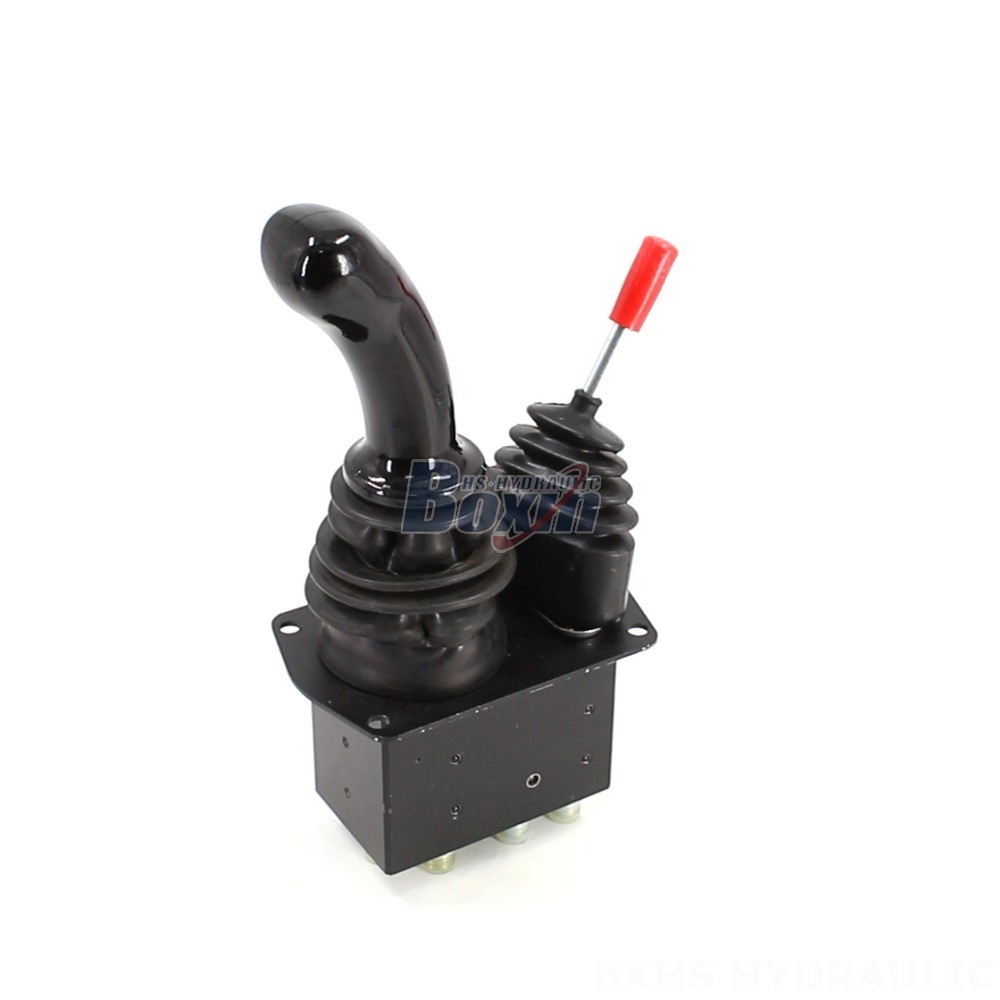 Factory Wholesale: XDF-3X Hydraulic & Manual Joysticks cover photo