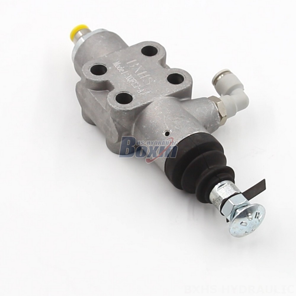 Pneumatic Valve, 1 Spool, Monoblock Design | XQF22-A Valve | Manufacturer & Global Supplier cover photo