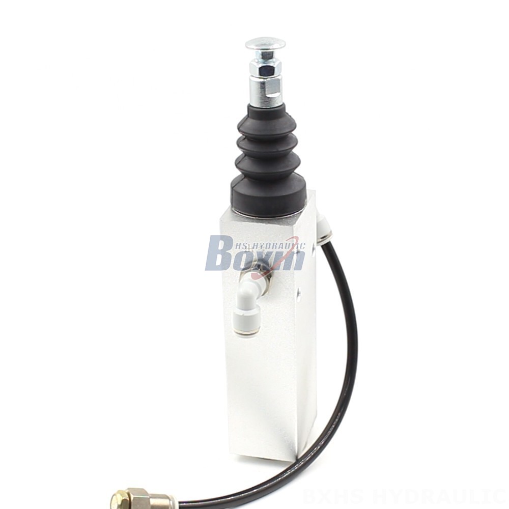 Industrial Automation Valve | XQF23 Model | OEM & ODM cover photo
