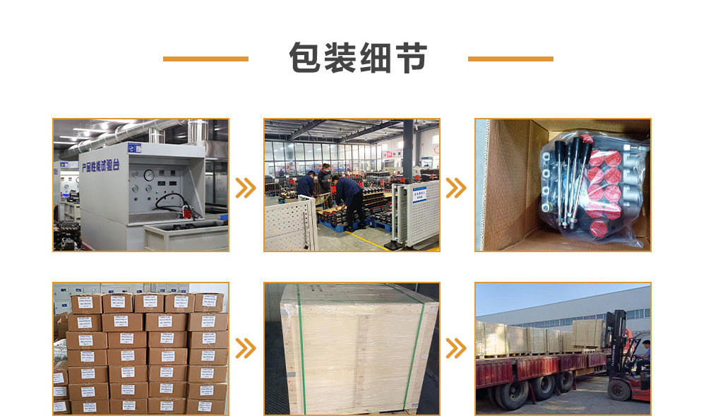 CBHS-FL-314 14 毫升/转 20 MPa (2900 psi) 液压齿轮泵